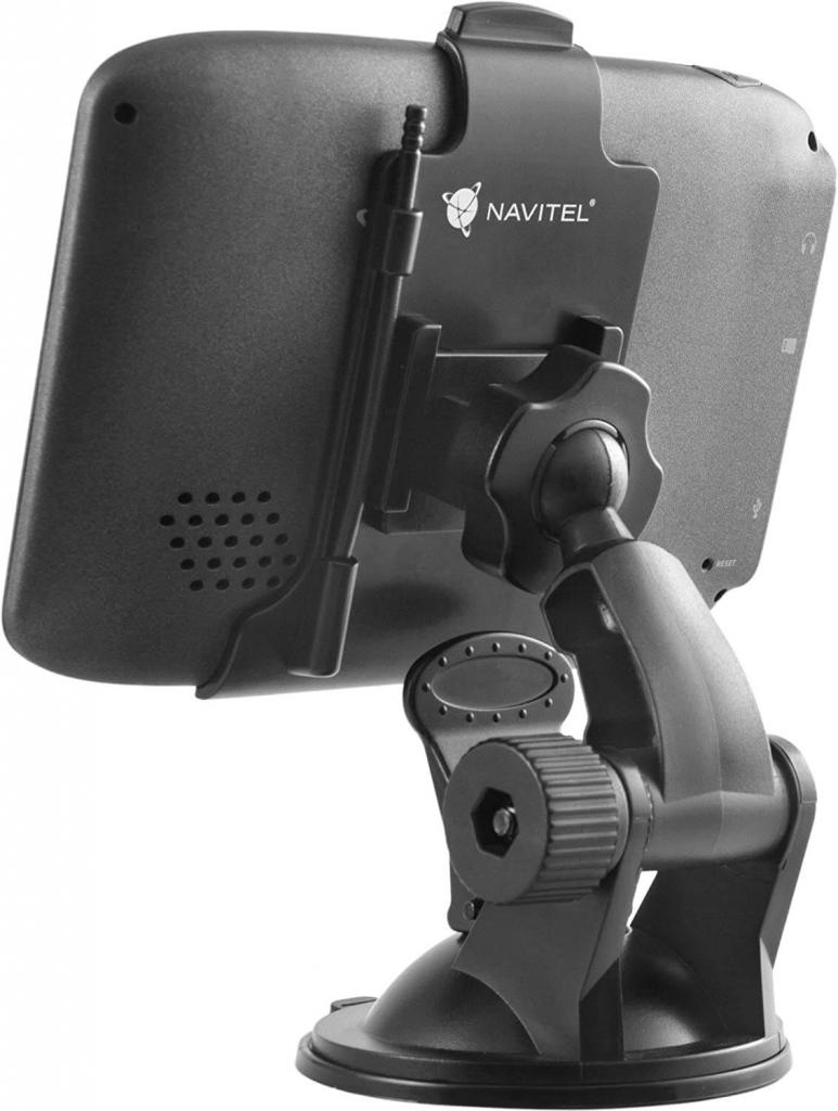 Navitel E501 Navigationssystem 5 Zoll GPS mit Europa Karte vorinstalliert