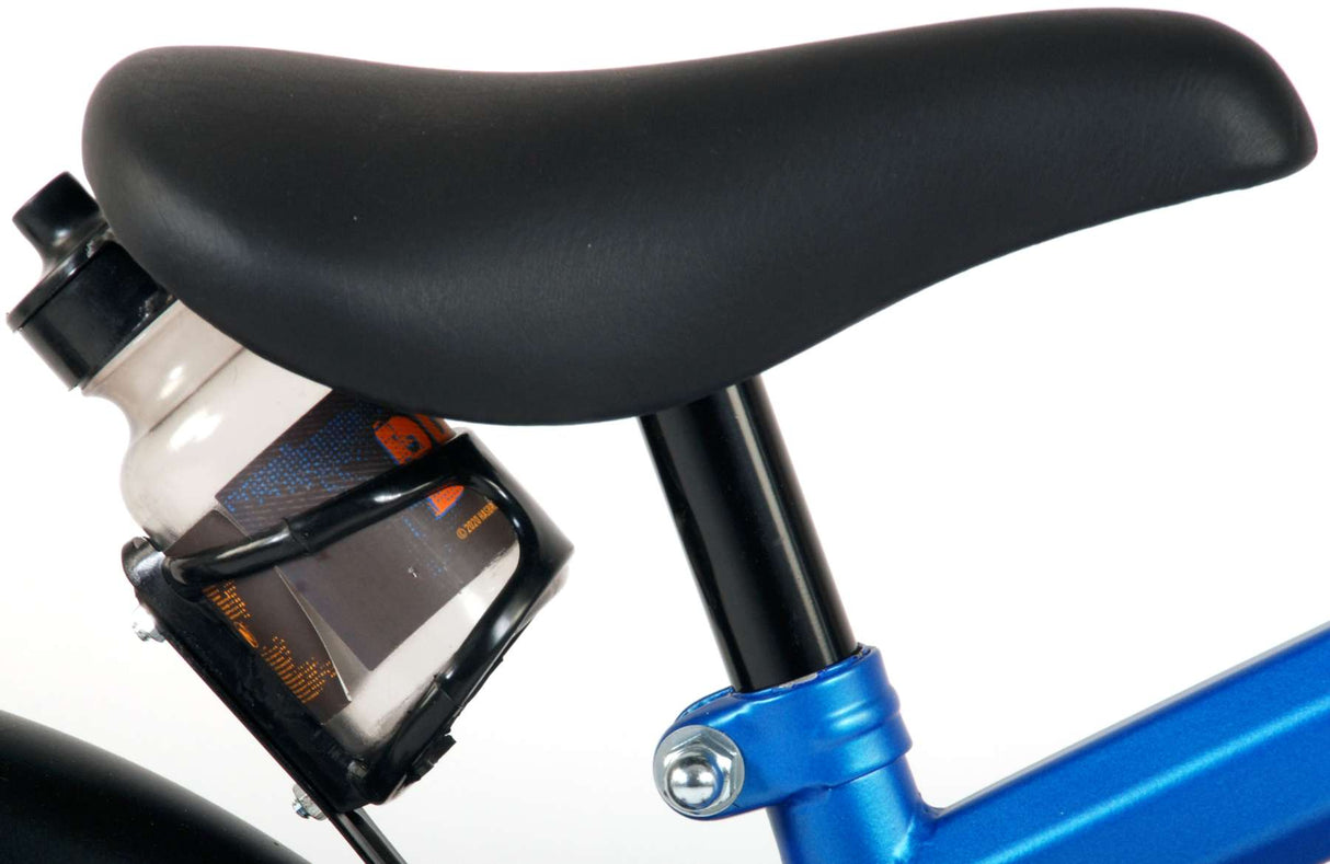 Volare NERF 16-Zoll-Bike Satinblau - Sicherheit, Komfort und Spaß für Ihr Kind!