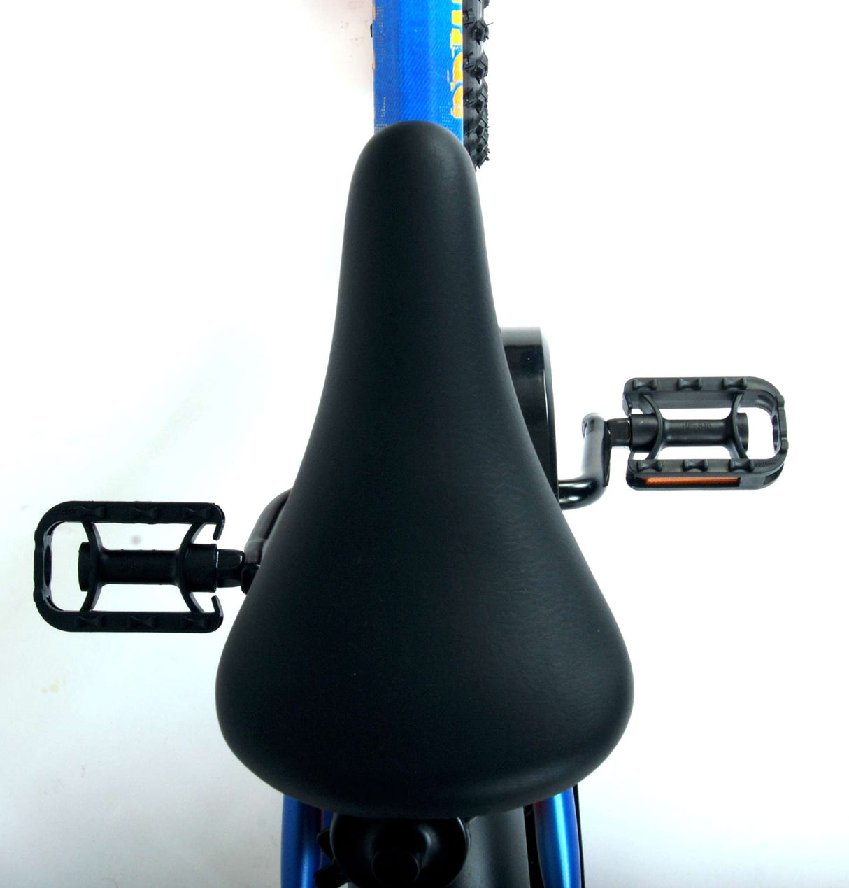 Volare NERF 16-Zoll-Bike Satinblau - Sicherheit, Komfort und Spaß für Ihr Kind!