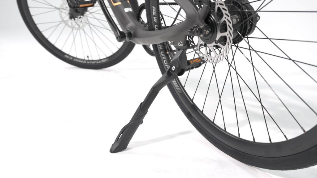 Design Fahrradständer für NewUrtopia E-Bike Carbon 1/ 1s / Chord / Chord X Fahrrad Ersatzteil Zubehör Ständer