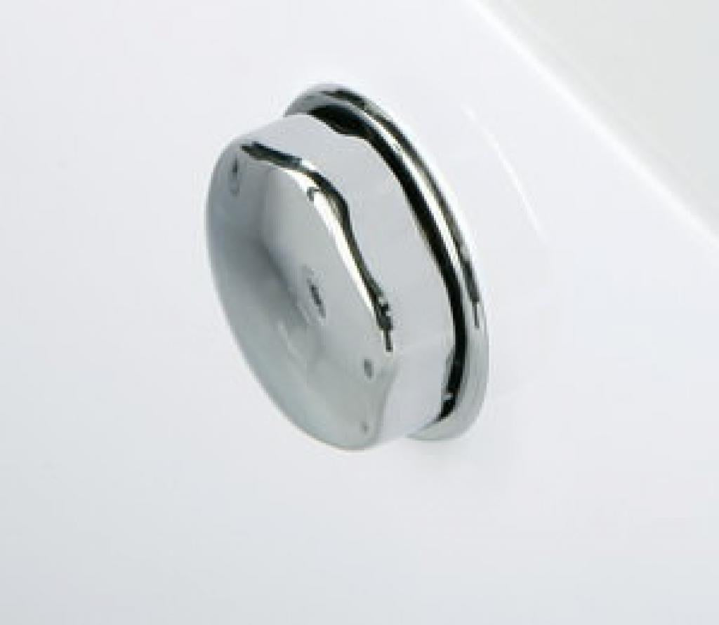 PureHaven Whirlpool 170x80 cm Heizung Reinigungsprogramm & Lichttherapie Bluetooth-fähiges Soundsystem