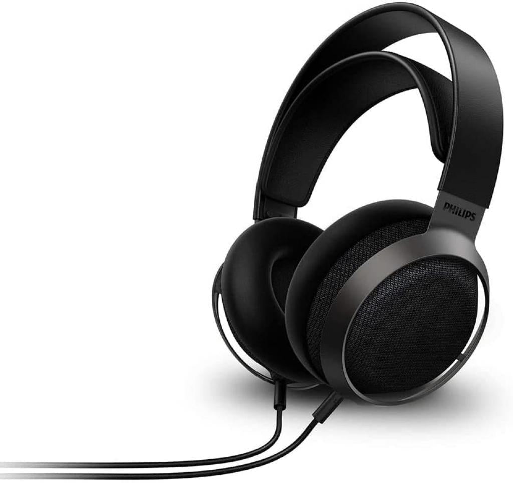 Philips Fidelio X3/00 Over Ear Kopfhörer mit 50-mm-Akustik-Treiber - High Resolution Audio
