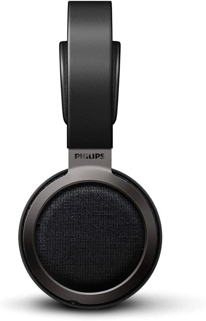 Philips Fidelio X3/00 Over Ear Kopfhörer mit 50-mm-Akustik-Treiber - High Resolution Audio