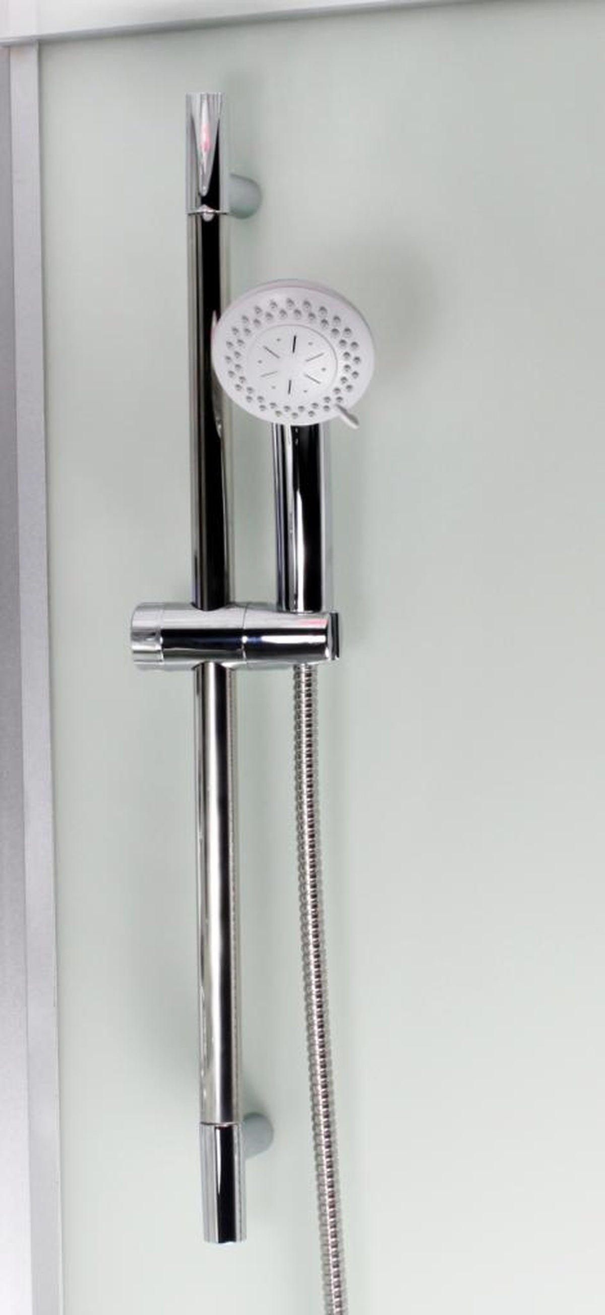 PureHaven 2in1 Dampfdusche und Infrarotsauna 145x90 cm mit Aluminiumrahmen komplettem Zubehör Tropenbrause Sitzfläche Radio Massagefunktion Weiß