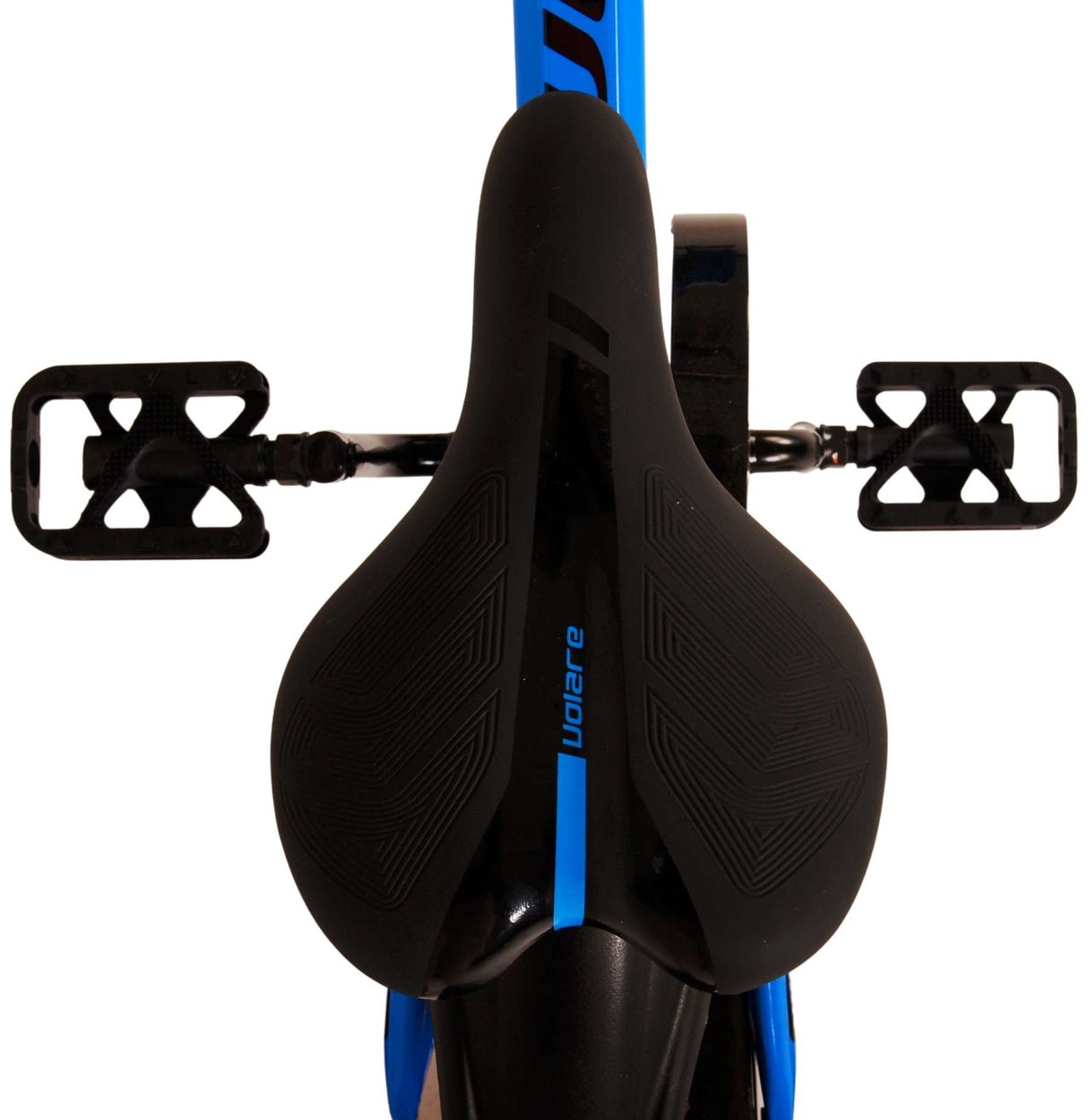 Volare Rocky Kinderfahrrad - Jungen - 12 Zoll - Blau