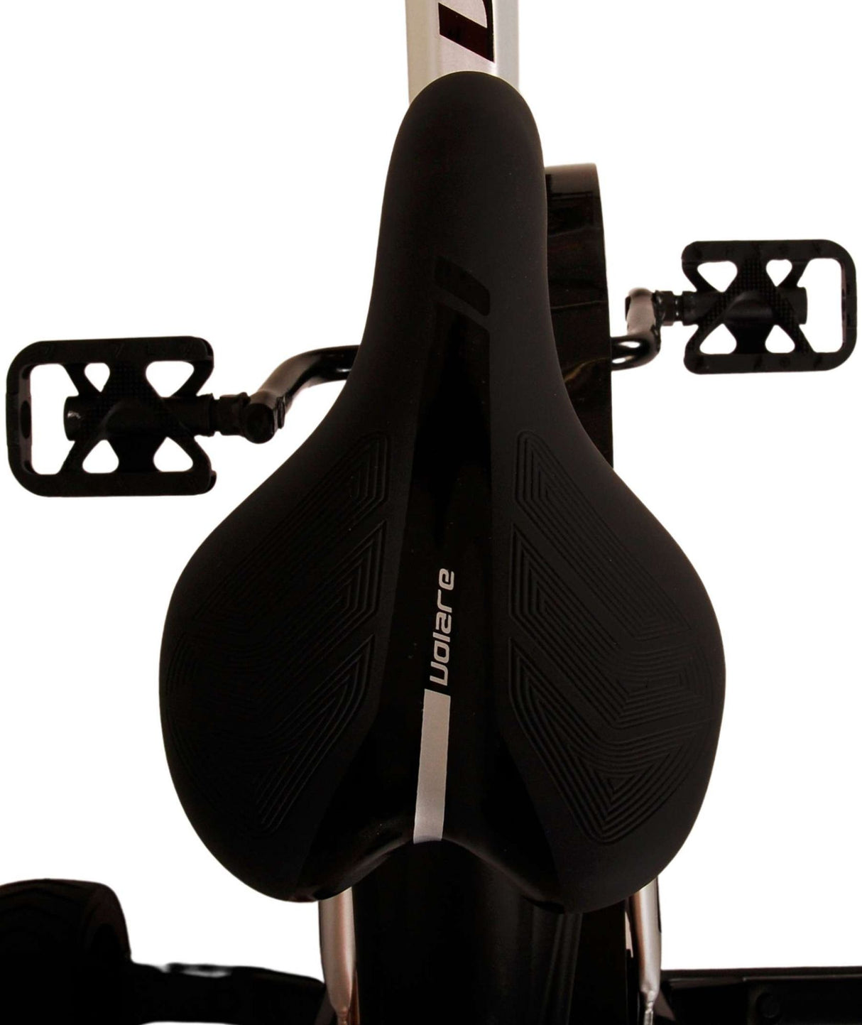Volare Rocky Kinderfahrrad - Jungen - 14 Zoll - Grau