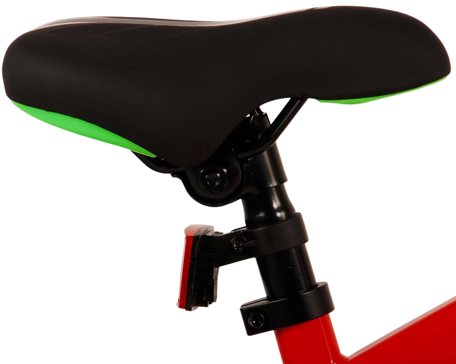 Volare Rocky Kinderfahrrad - Jungen - 14 Zoll - Rot