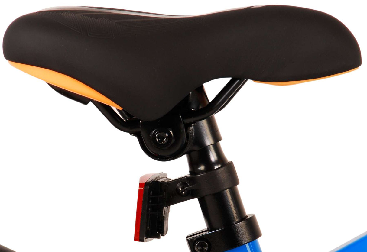 Volare Rocky Kinderfahrrad - Jungen - 16 Zoll - Blau