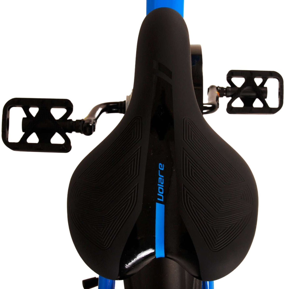 Volare Rocky Kinderfahrrad - Jungen - 16 Zoll - Blau