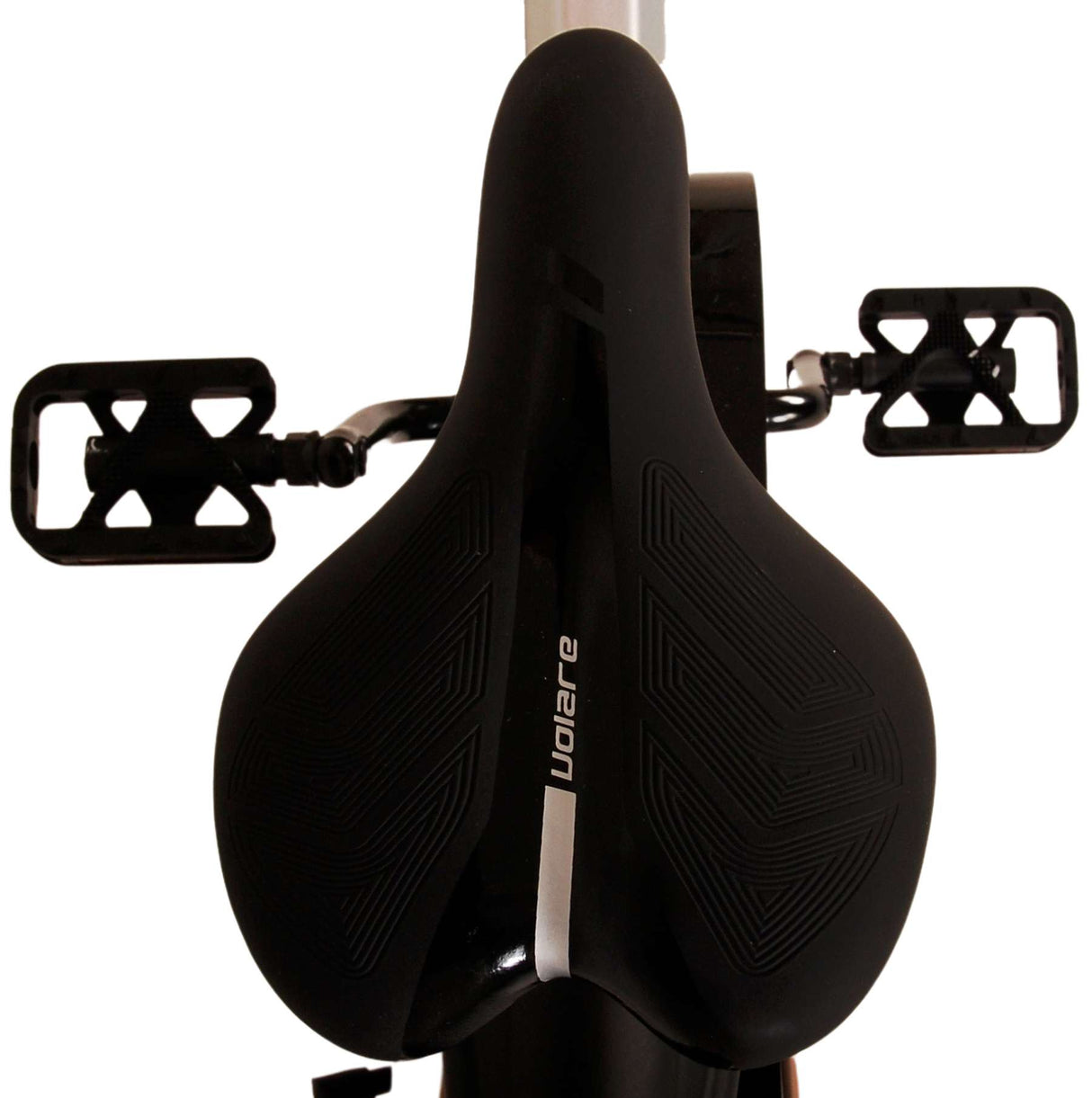 Volare Rocky Kinderfahrrad - Jungen - 16 Zoll - Grau