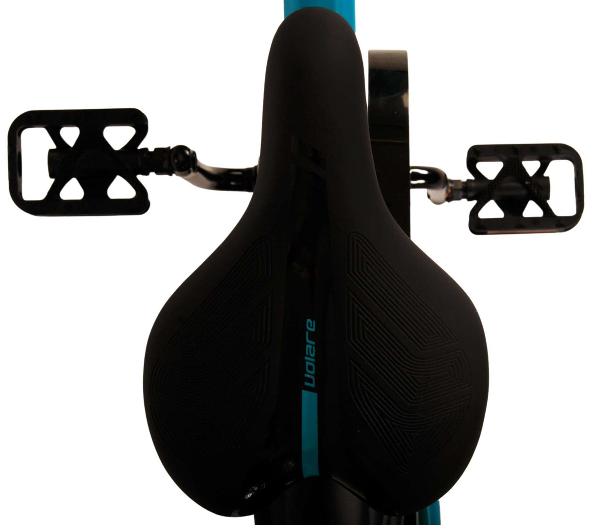 Volare Rocky Kinderfahrrad - Jungen - 16 Zoll - Grün