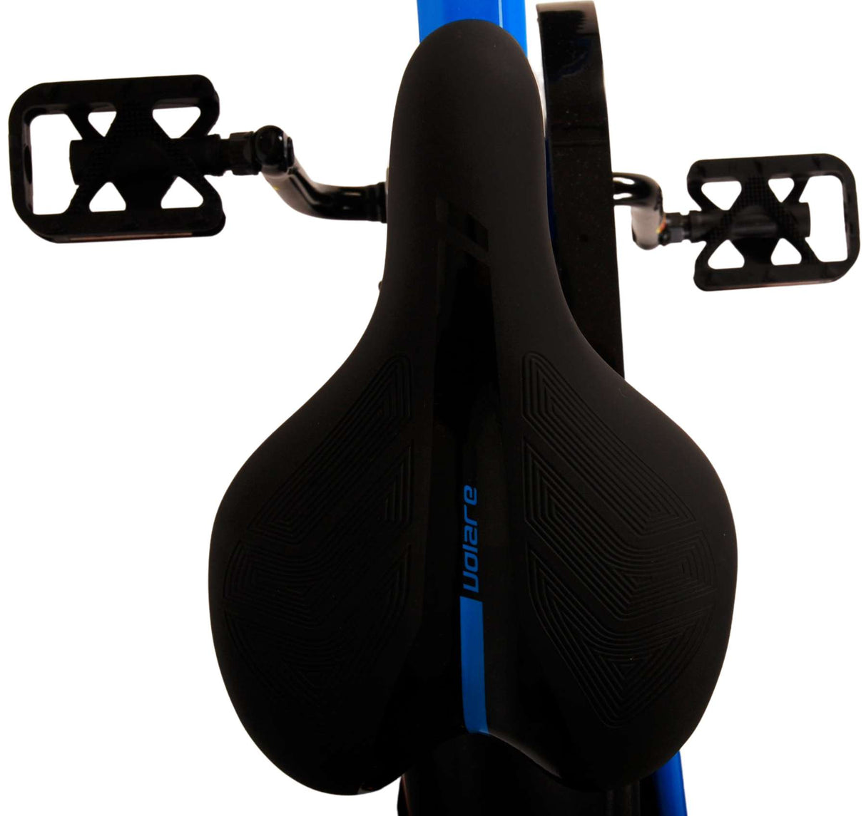 Volare Rocky Kinderfahrrad - Jungen - 18 Zoll - Blau