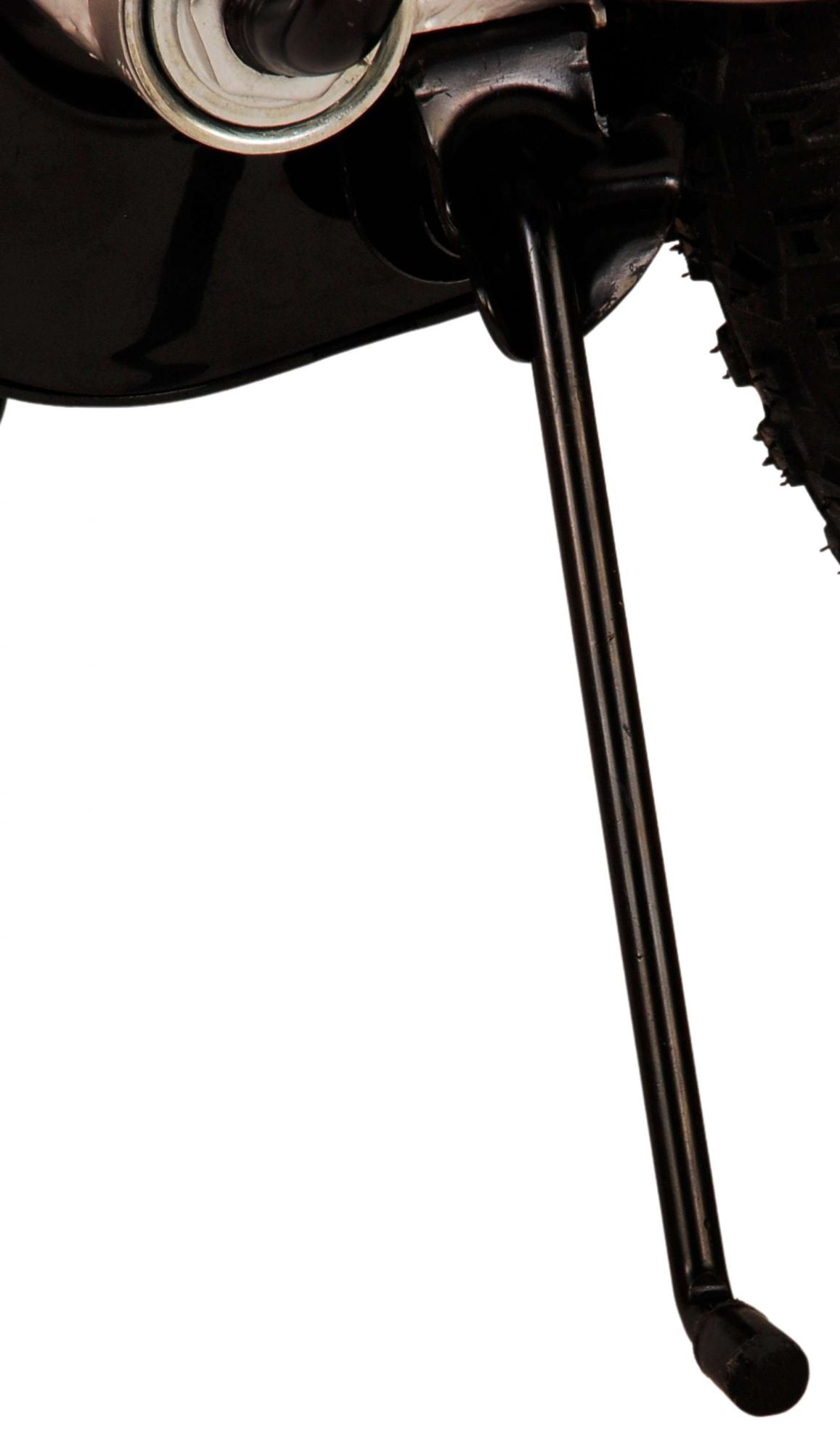 Volare Rocky Kinderfahrrad - Jungen - 18 Zoll - Grau