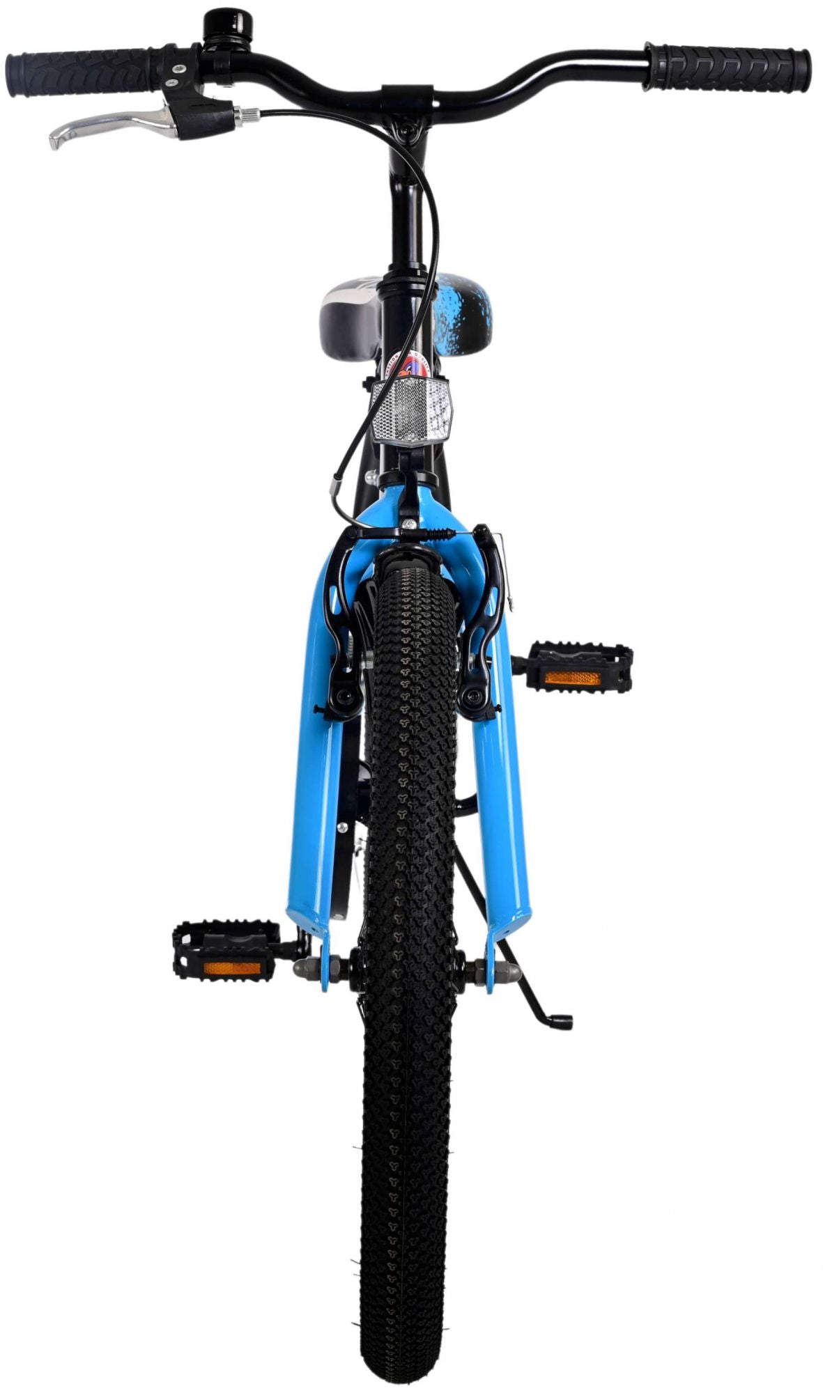 Volare Sportivo Kinderfahrrad - Jungen - 20 Zoll - Blau
