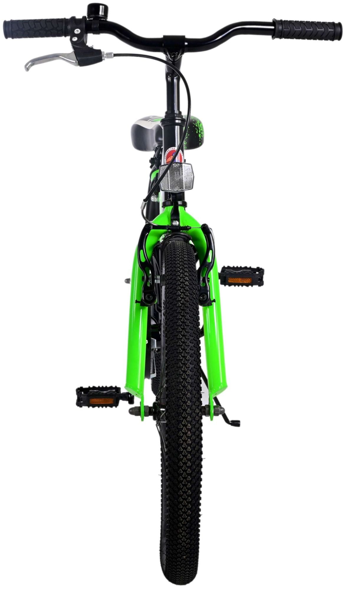 Volare Sportivo Kinderfahrrad - Jungen - 20 Zoll - Grün