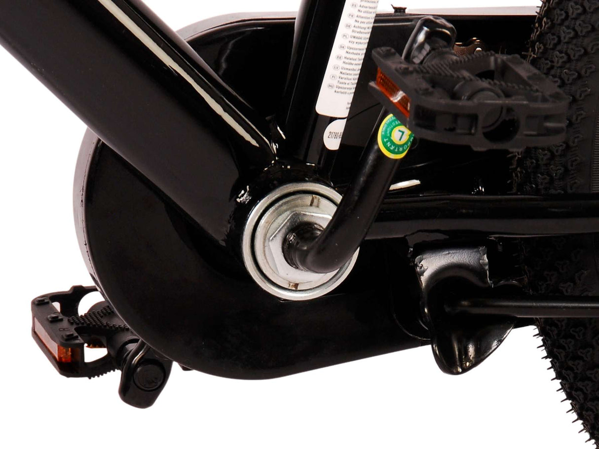 Volare Super GT Kinderfahrrad - Jungen - 16 Zoll - Blau