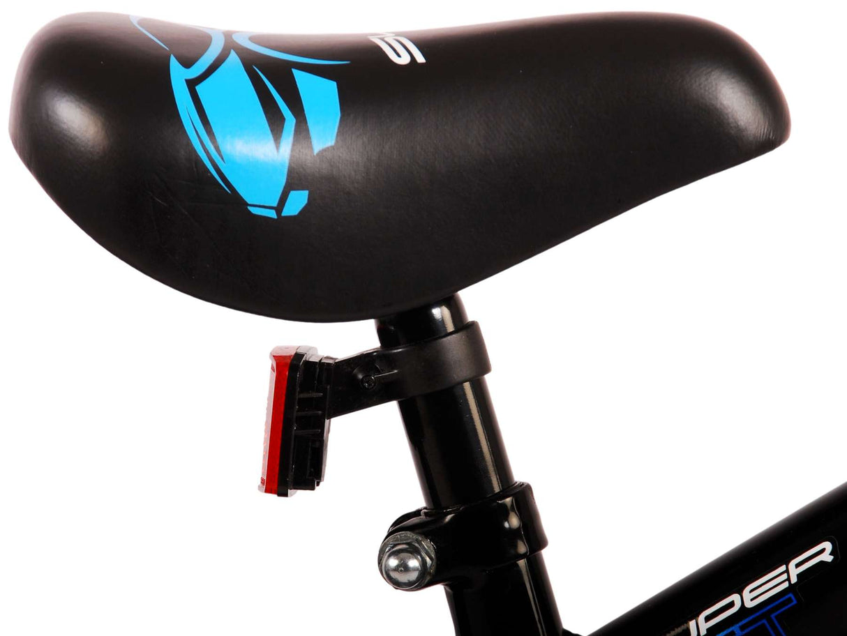 Volare Super GT Kinderfahrrad - Jungen - 16 Zoll - Blau