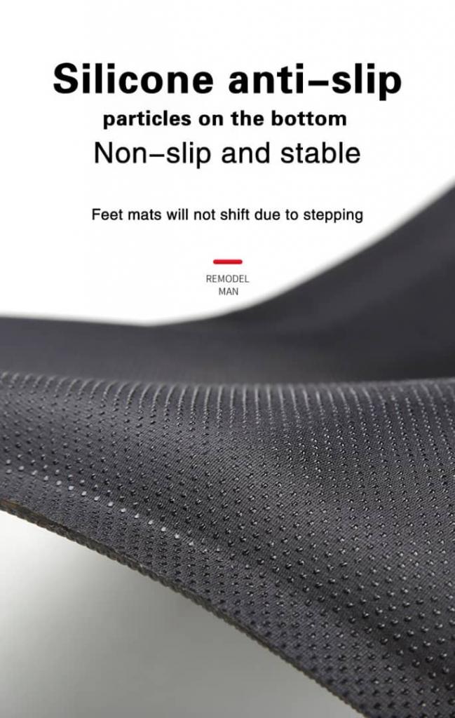 3D Frunk Front Kofferraummatte passend für Tesla Model Y / Performance rutschfest