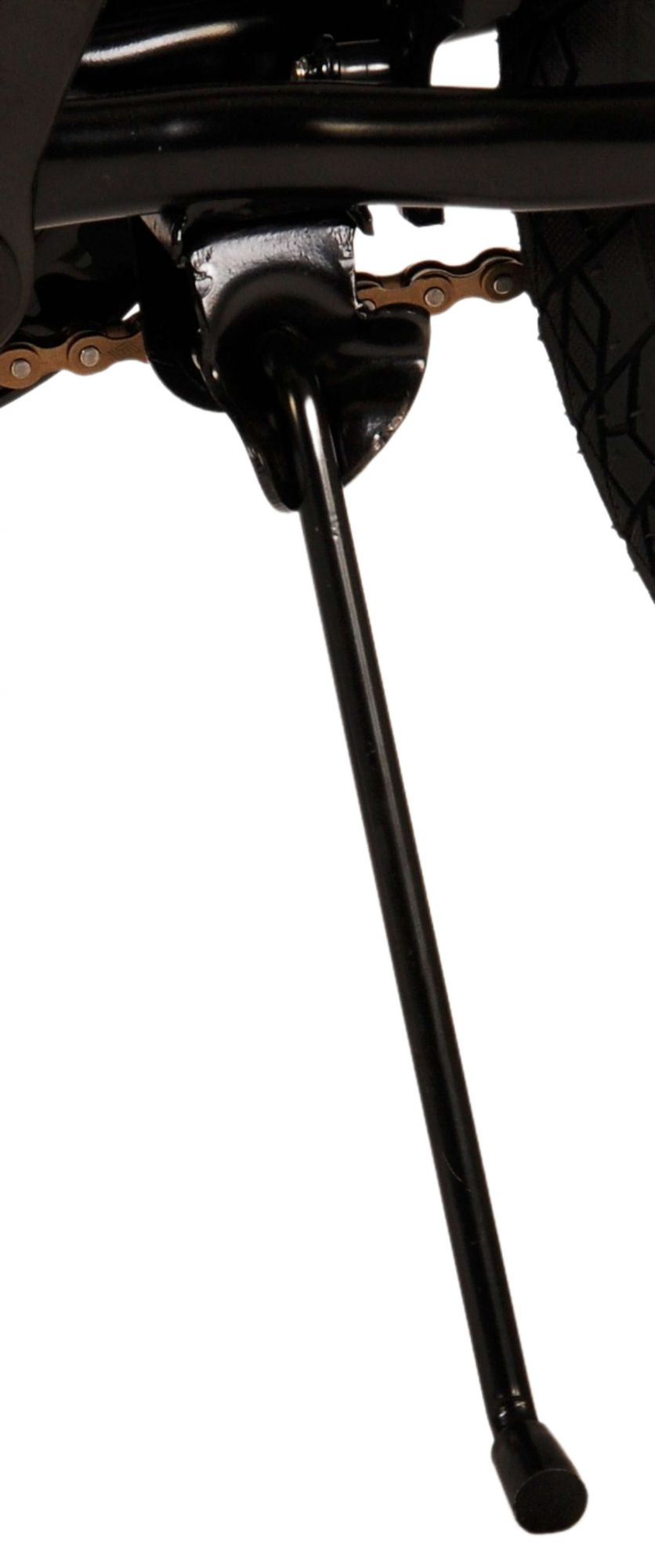 Volare Thombike Kinderfahrrad - Jungen - 20 Zoll - Schwarz Grün