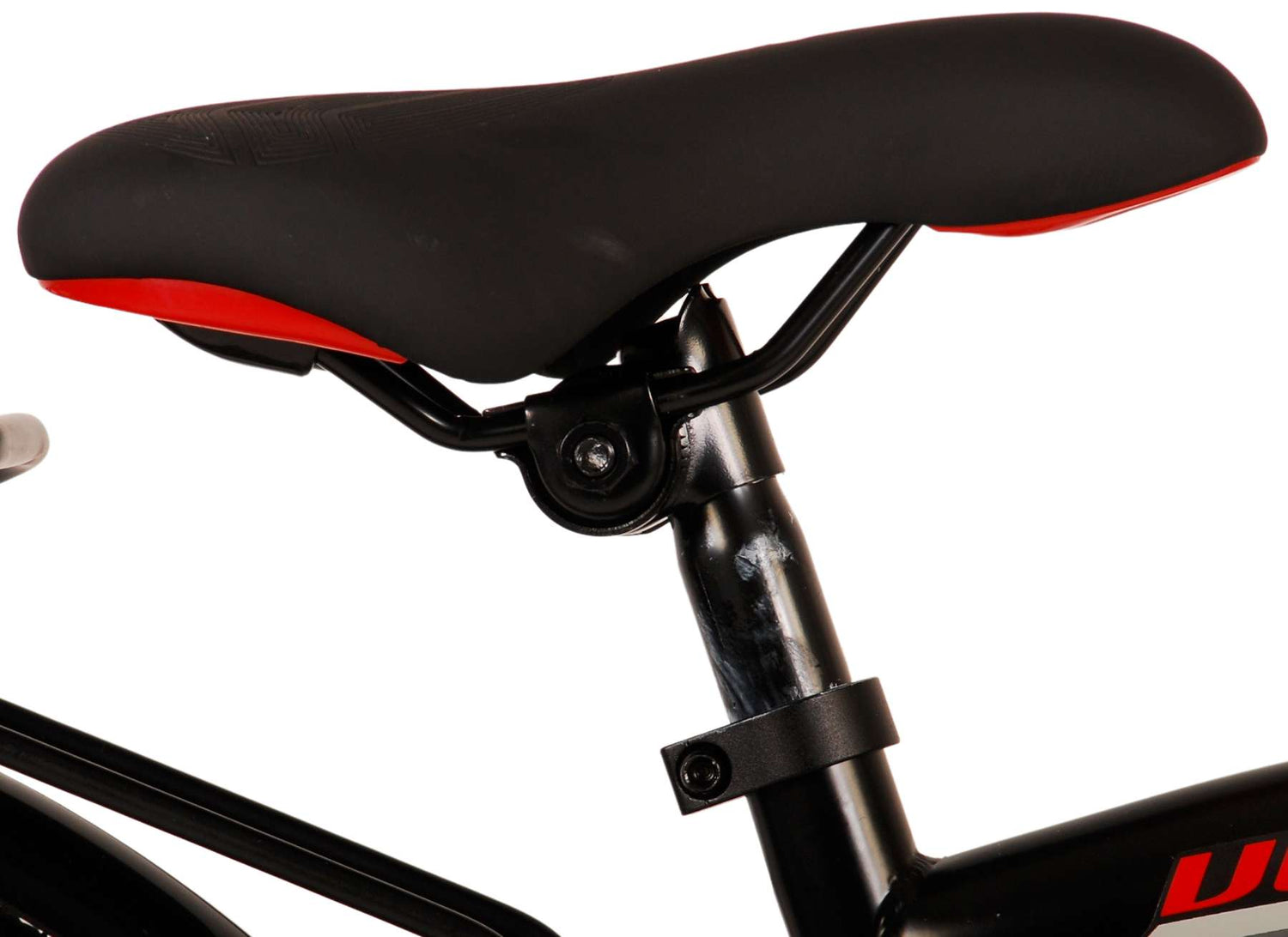 Volare Thombike Kinderfahrrad - Jungen - 20 Zoll - Schwarz Rot