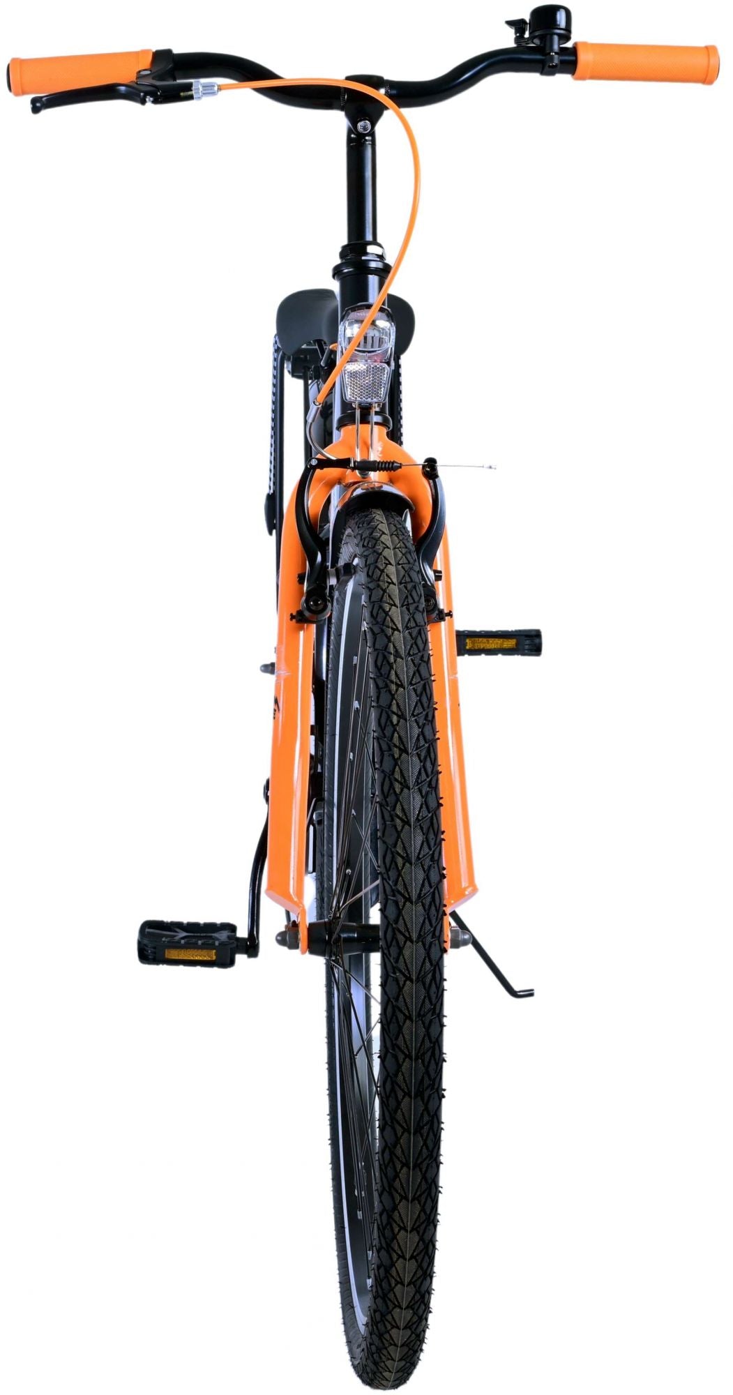 Volare Thombike Kinderfahrrad - Jungen - 26 Zoll - Schwarz Orange