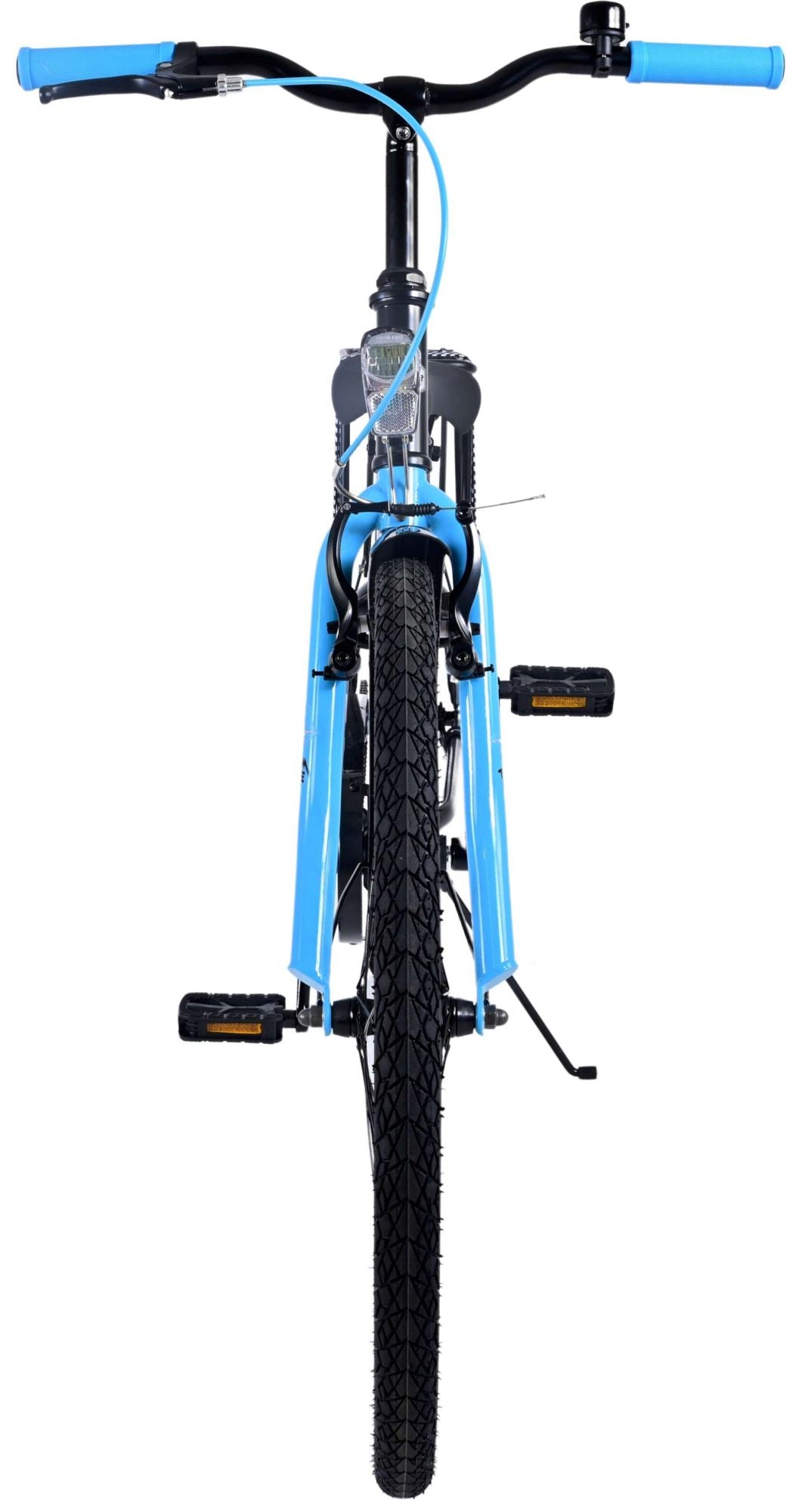 Volare Thombike Kinderfahrrad - Jungen - 26 Zoll - Schwarz Blau