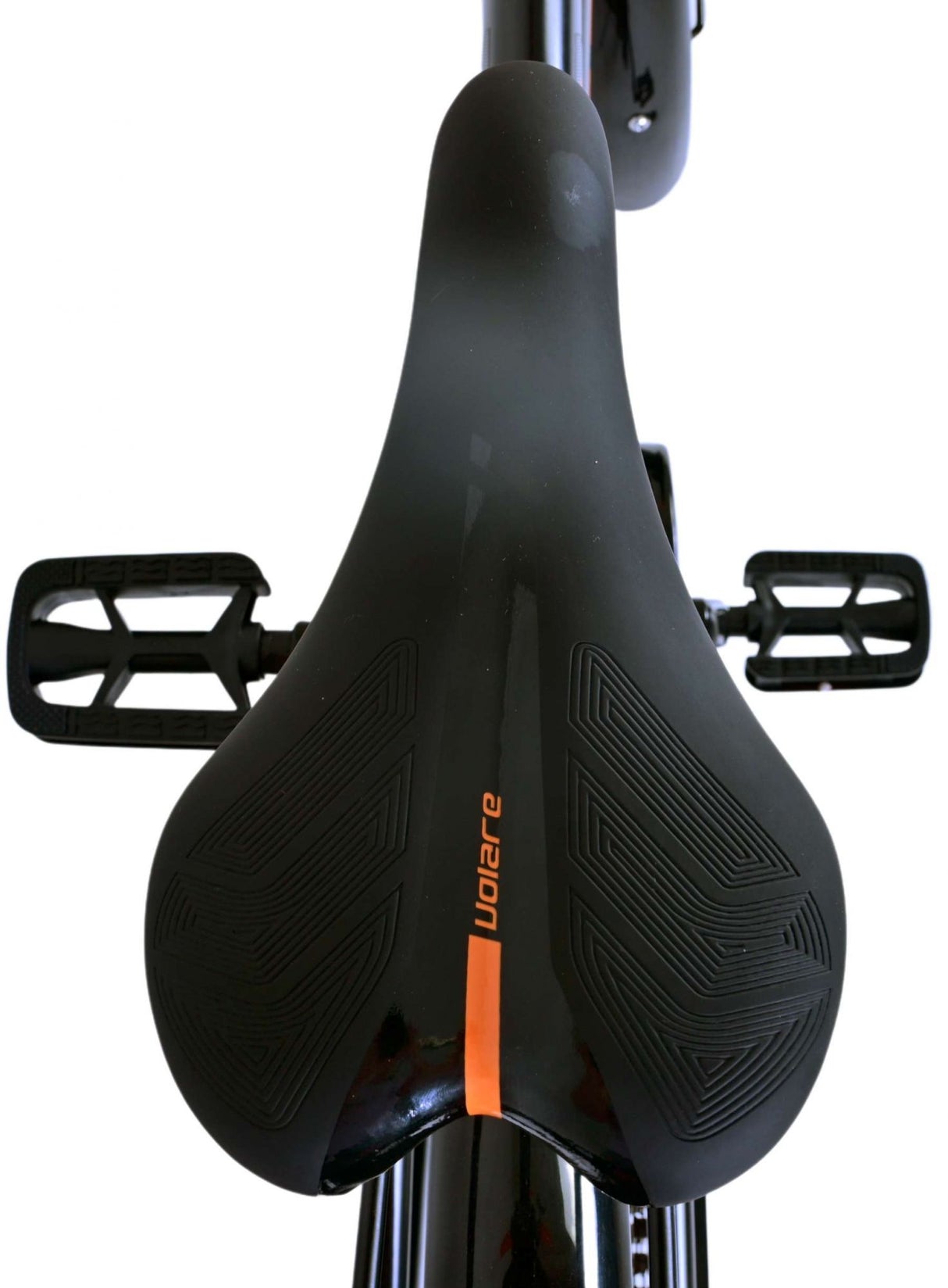 Volare Thombike Kinderfahrrad - Jungen - 26 Zoll - Schwarz Orange
