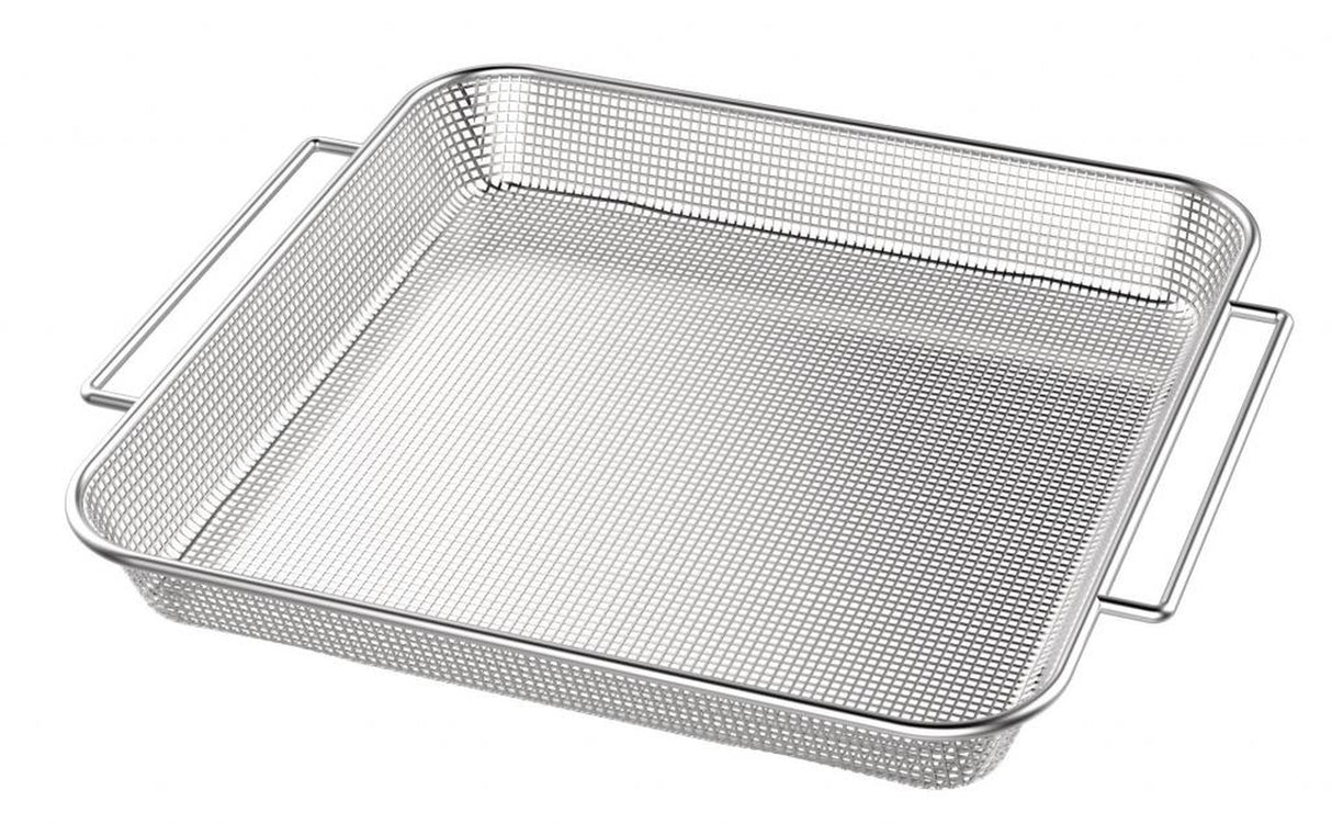 Topmatic XXL Heißluftfritteuse 12L schwarz DAF-1601.12LB 1600W Digitales Touch-Bedienfeld 60M. Timer