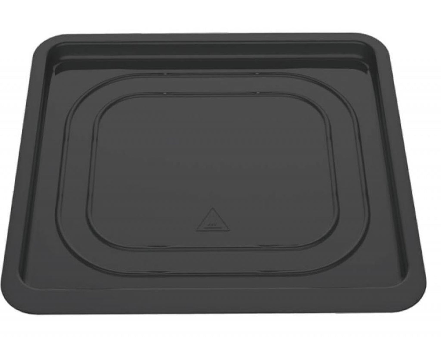 Topmatic XXL Heißluftfritteuse 12L schwarz DAF-1601.12LB 1600W Digitales Touch-Bedienfeld 60M. Timer