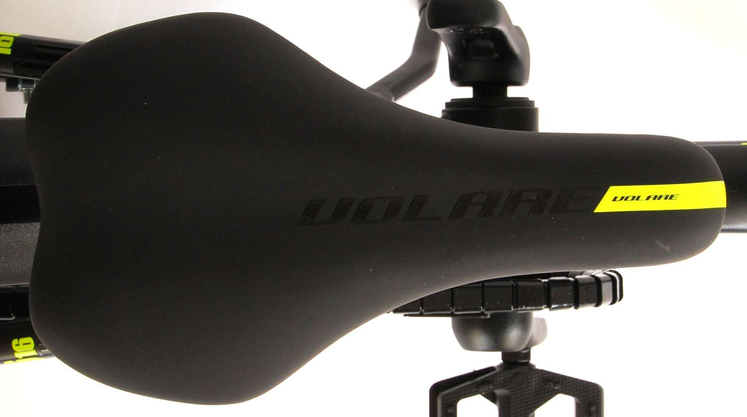 Volare Blaster Kinderfahrrad - Jungen - 16 Zoll - Schwarz/Grün - Prime Collection