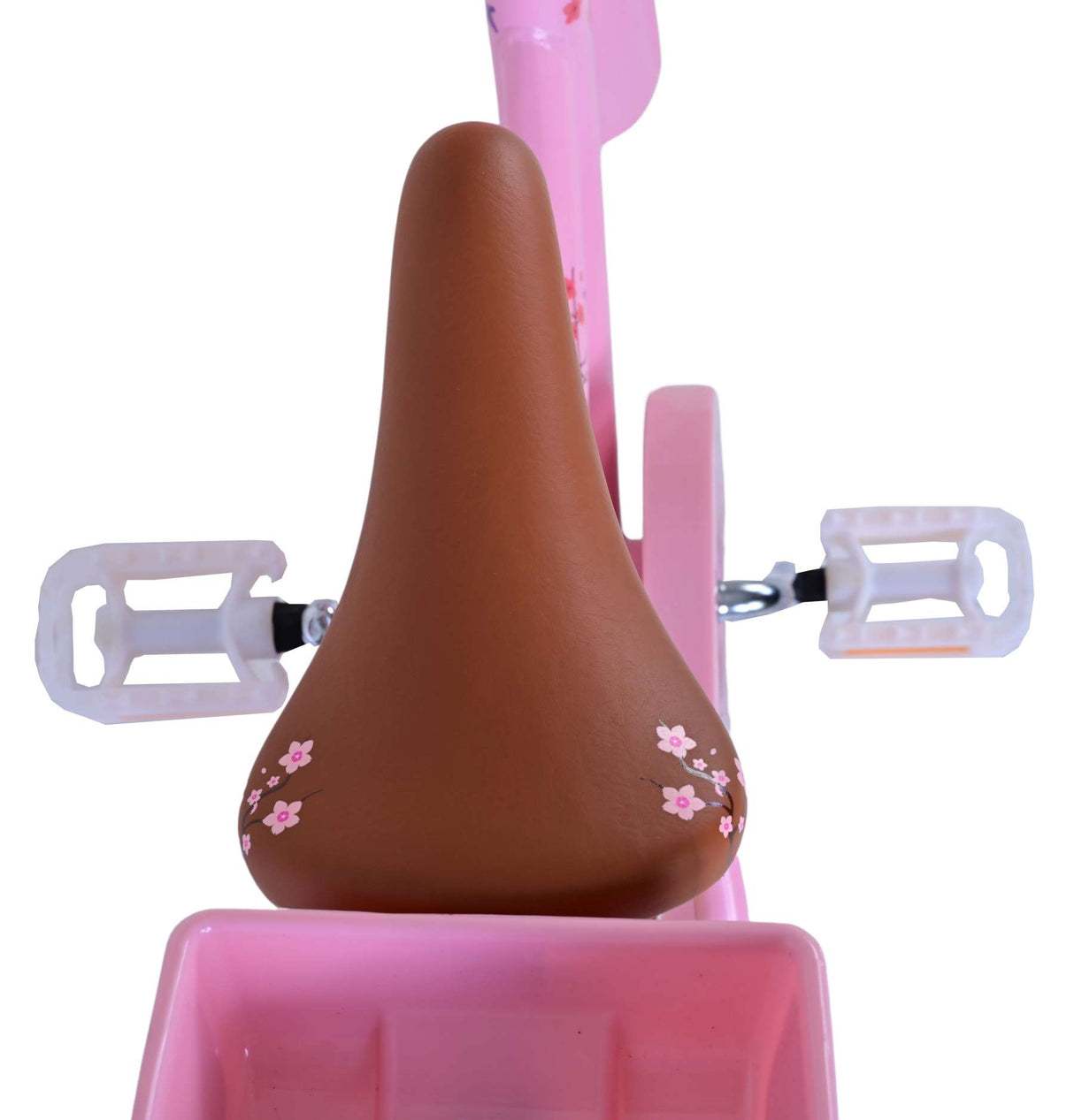 Volare Blossom Kinderfahrrad - Mädchen - 18 Zoll - Rosa