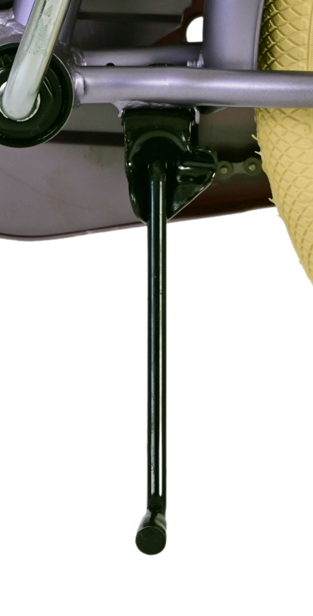 Volare Blossom Kinderfahrrad - Mädchen - 16 Zoll - Lila