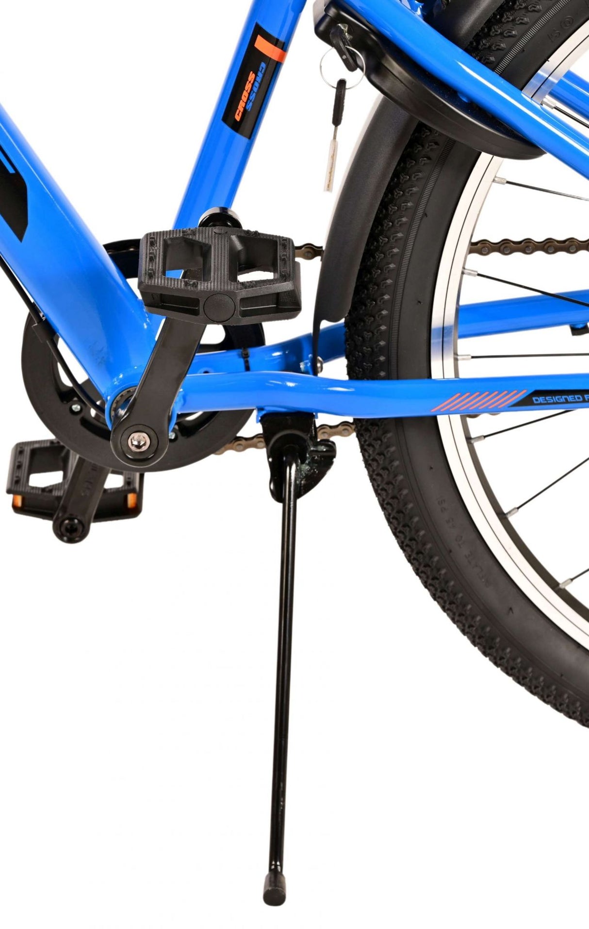 Immer ordentlich stehen mit dem Ständer