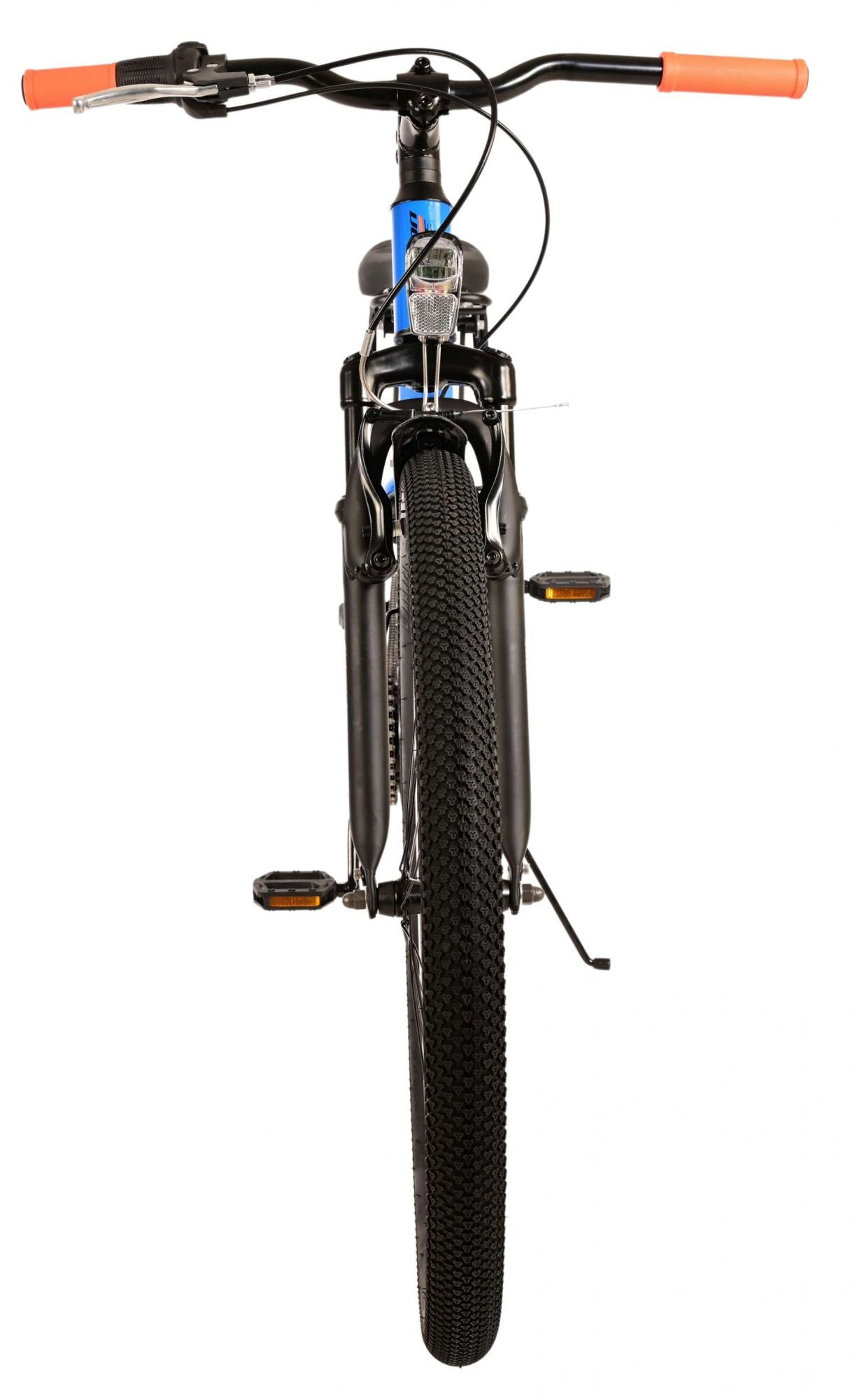 Volare Cross Kinderfahrrad - Jungen - 26 Zoll - Blau - 3 Gänge