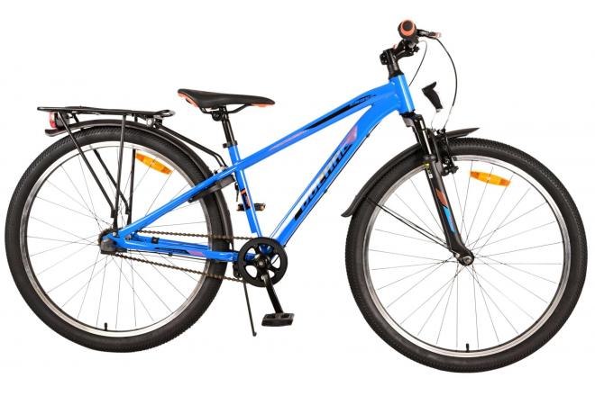 Volare Cross Kinderfahrrad - Jungen - 26 Zoll - Blau - 3 Gänge