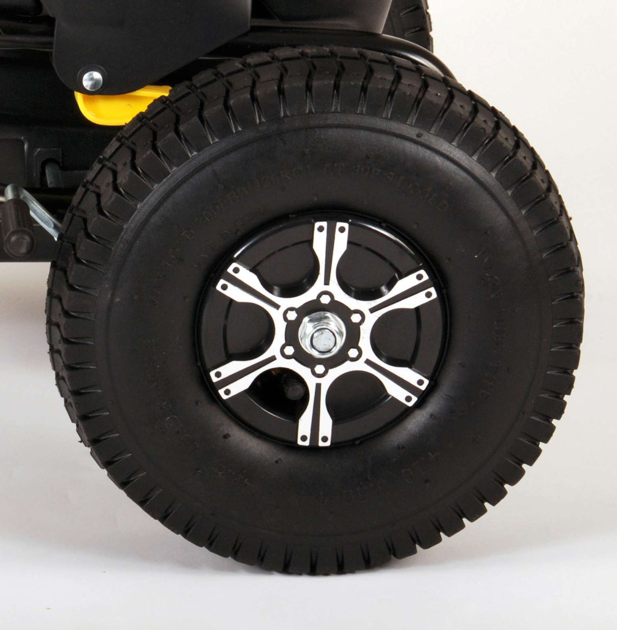 Volare Go Kart Rennwagen - Jungen - groß - Luftreifen