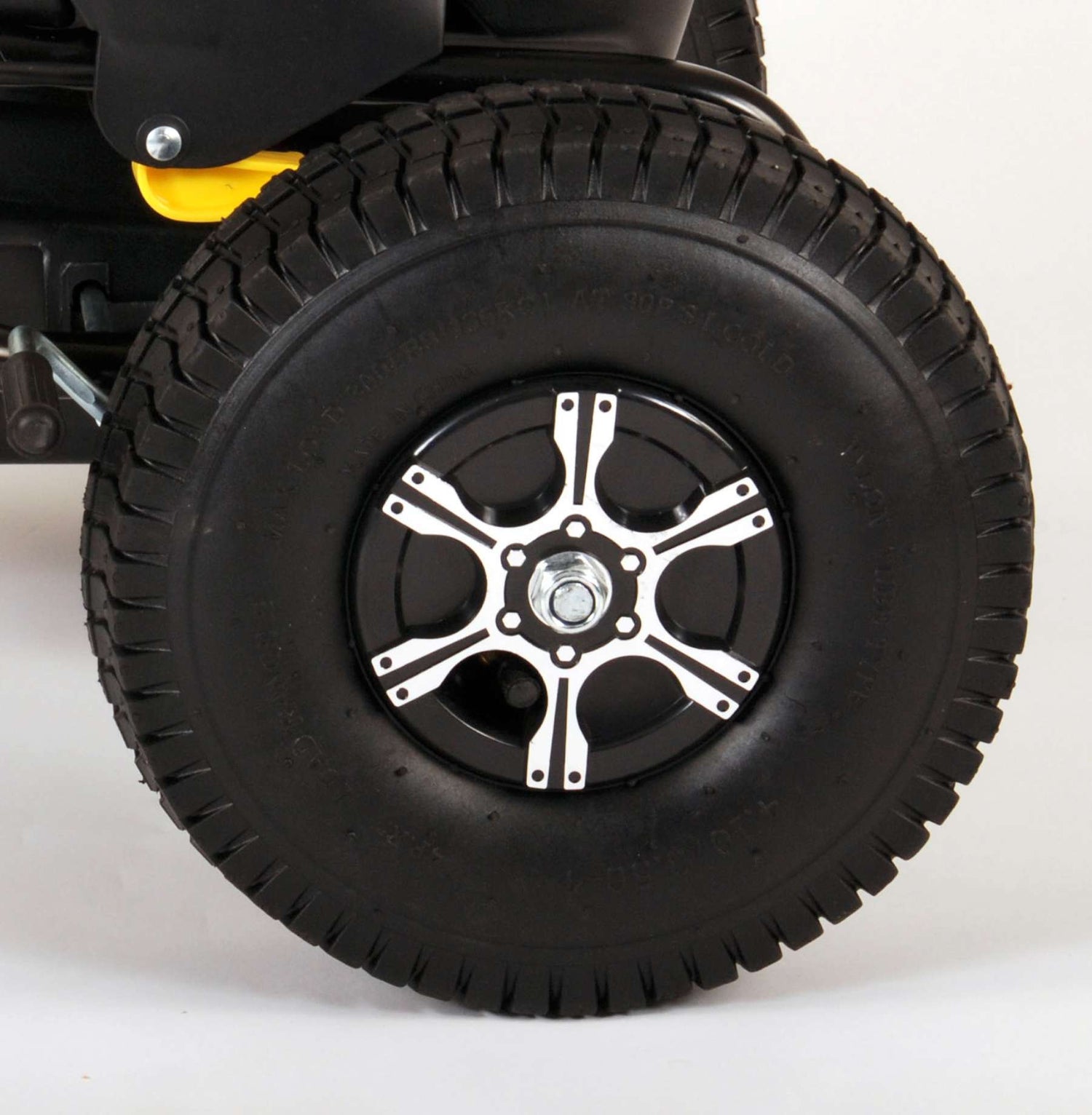 Volare Go Kart Rennwagen - Jungen - groß - Luftreifen