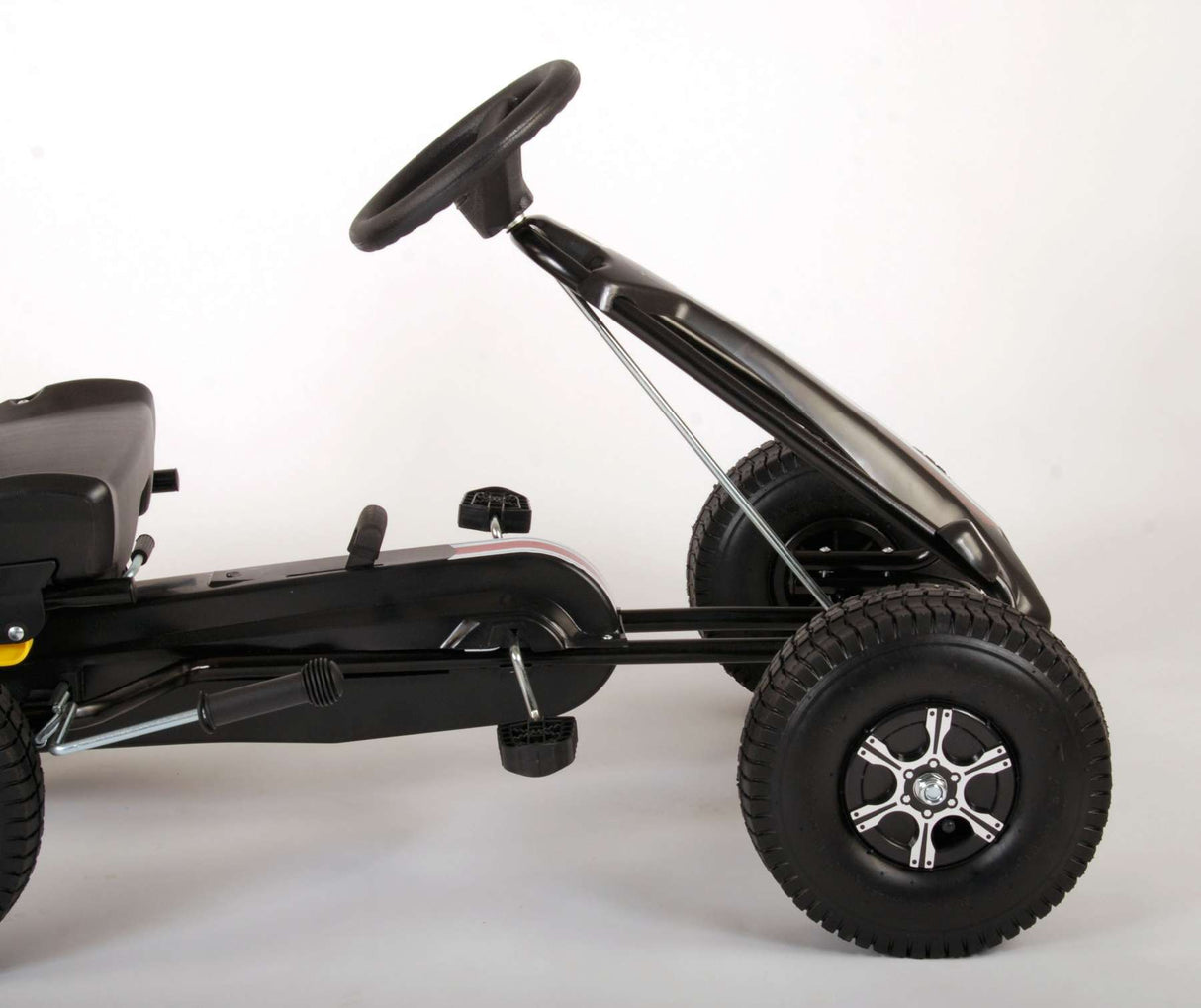 Volare Go Kart Rennwagen - Jungen - groß - Luftreifen