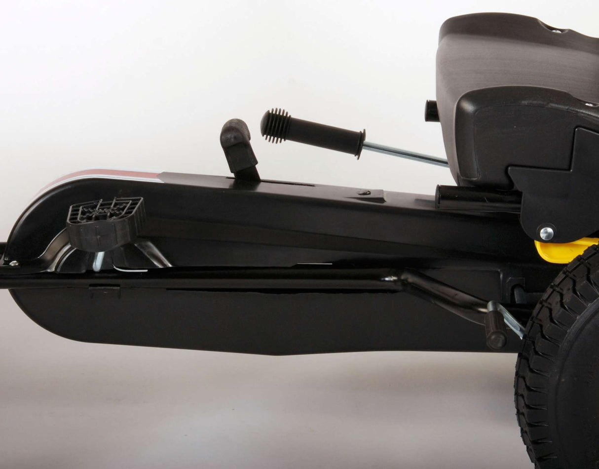 Volare Go Kart Rennwagen - Jungen - groß - Luftreifen