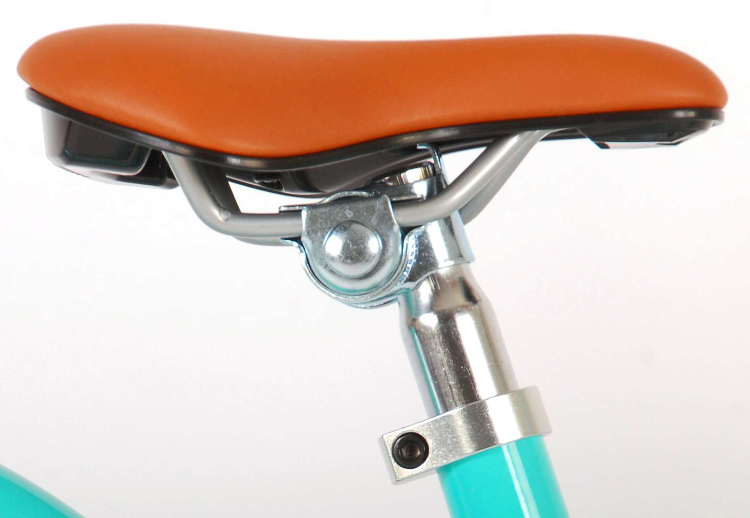 Volare Melody Kinderfahrrad - Mädchen - 16 Zoll - türkis - Prime Collection