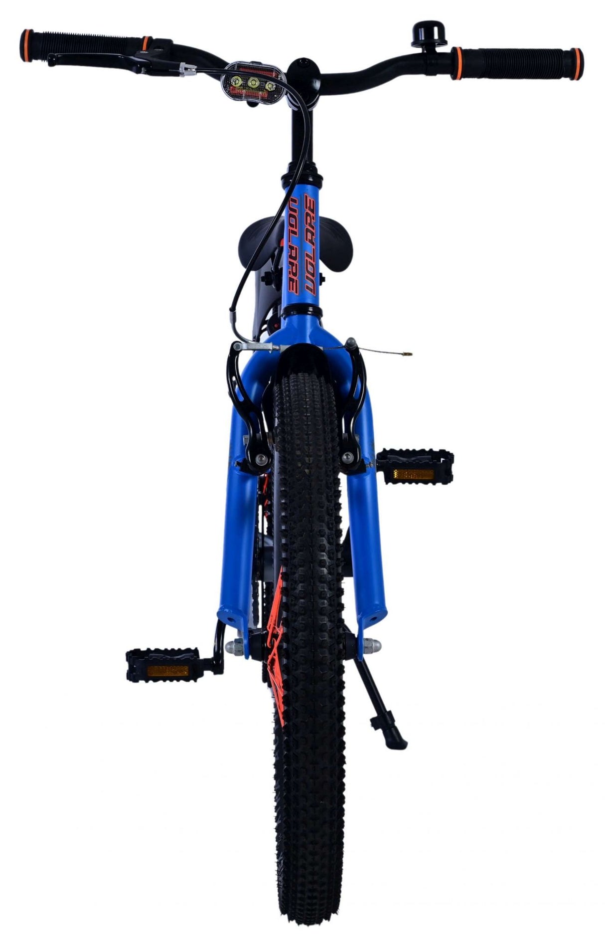 Volare Rocky Kinderfahrrad für Jungen - 20 Zoll in Blau für Kinder von 6 bis 8 Jahren