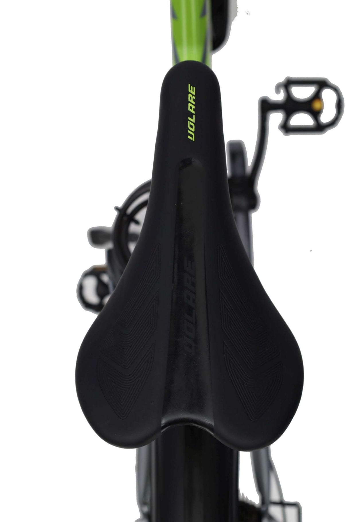 Volare Rocky Kinderfahrrad - 24 Zoll - Grün - 7-Gang für Jungen