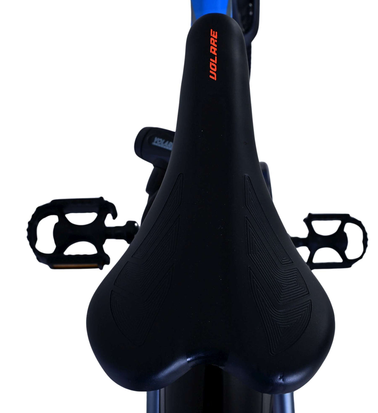 Volare Rocky Kinderfahrrad - 24 Zoll - Blau mit Shimano Nexus 3 Gängen für Jungen
