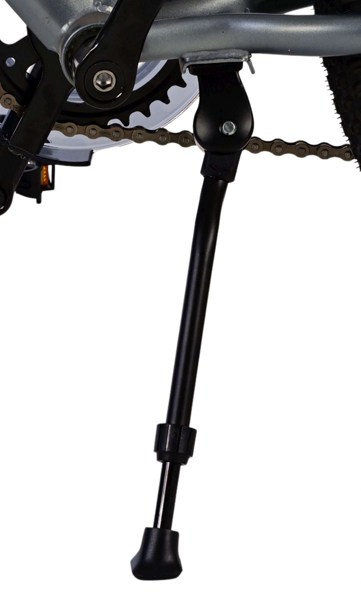 Volare Rocky Kinderfahrrad - 24 Zoll - Grün - 7-Gang für Jungen
