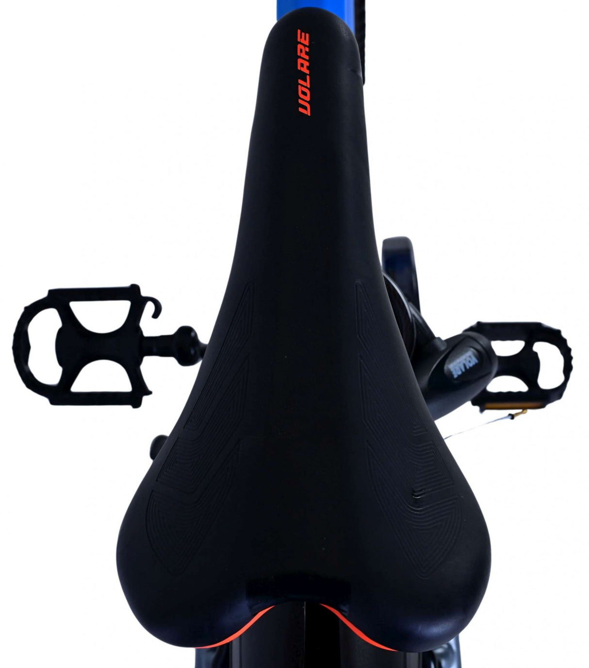 Volare Rocky Kinderfahrrad - 26 Zoll - Blau - 7 Gänge für Abenteuer und Sicherheit