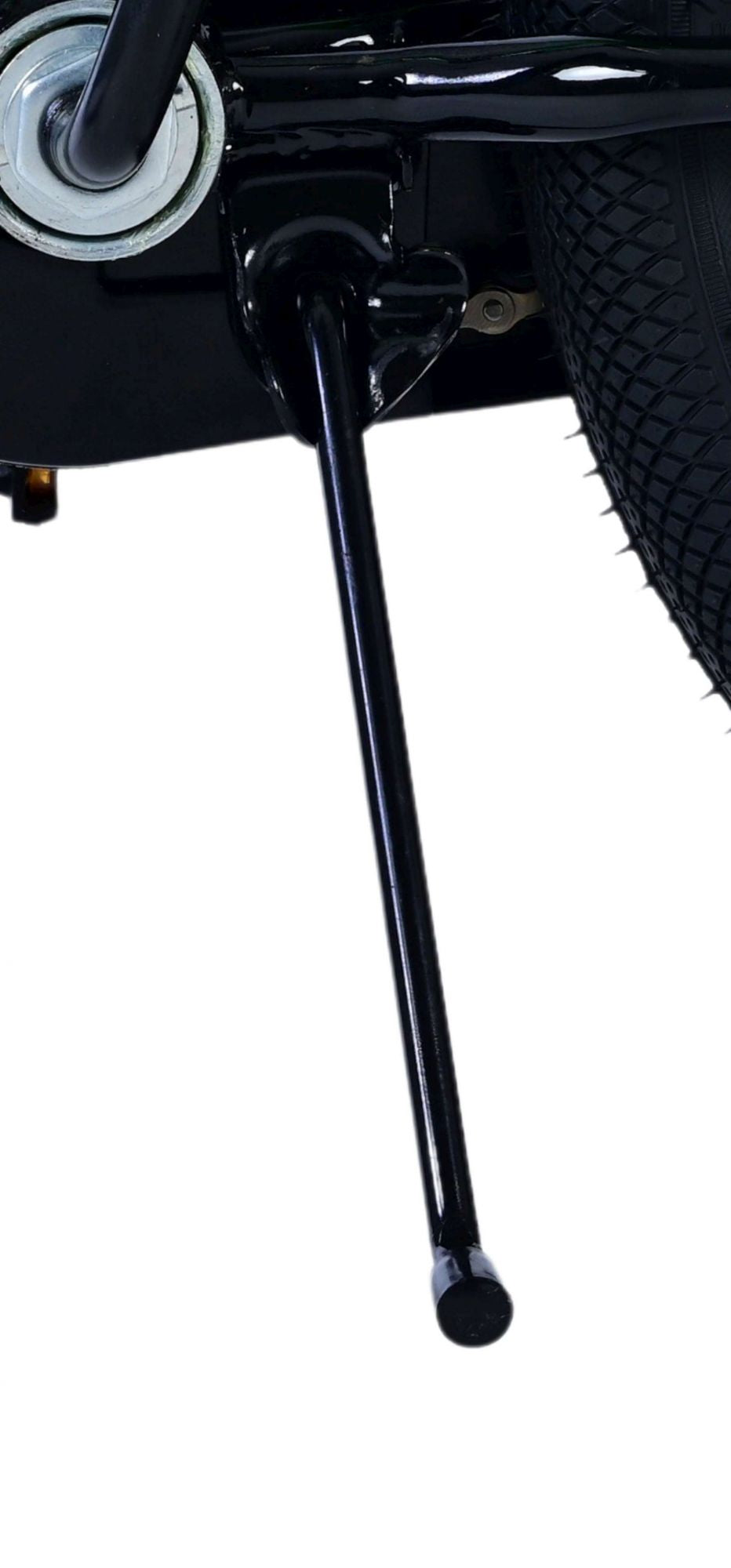 Volare Sportivo Kinderfahrrad - Jungen - 18 Zoll - Grün Schwarz