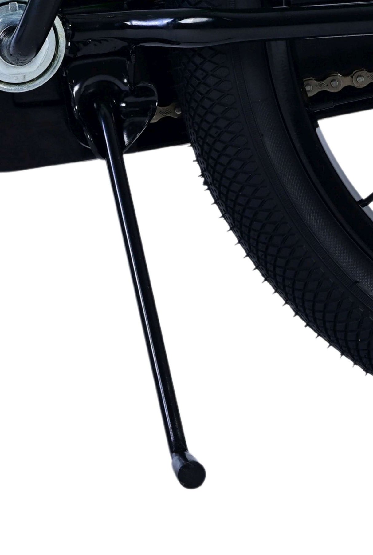 Volare Sportivo Kinderfahrrad - Jungen - 18 Zoll - Grün Schwarz - Zweihandbremsen