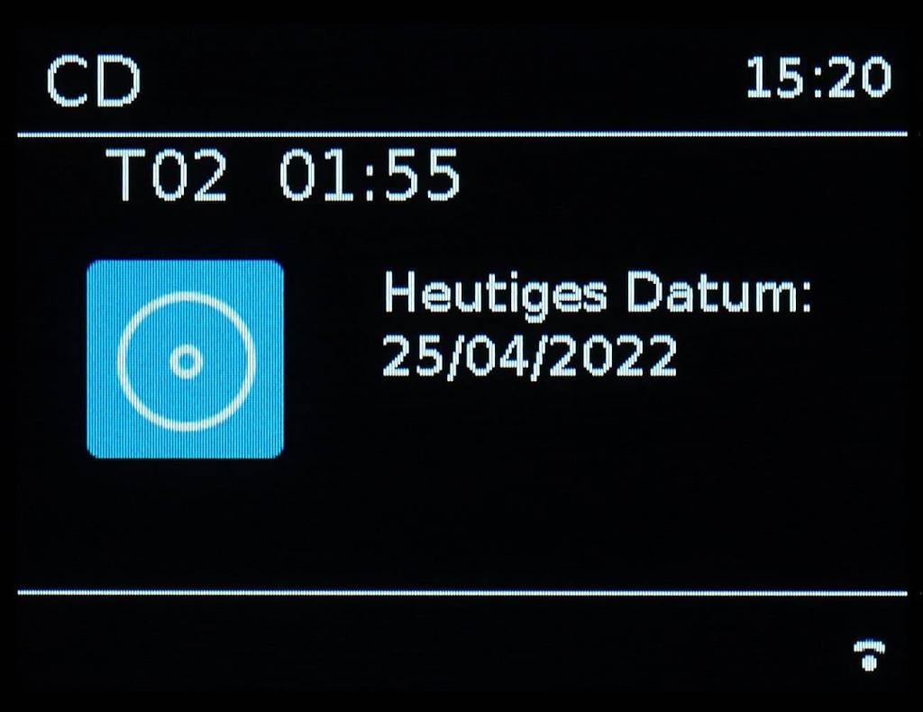 VR-Radio IRS-570.cd Micro-Stereoanlage Internetradio, Microanlage DAB+ & Internetradio