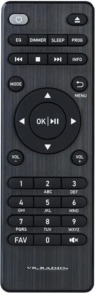 VR-Radio IRS-570.cd Micro-Stereoanlage Internetradio, Microanlage DAB+ & Internetradio