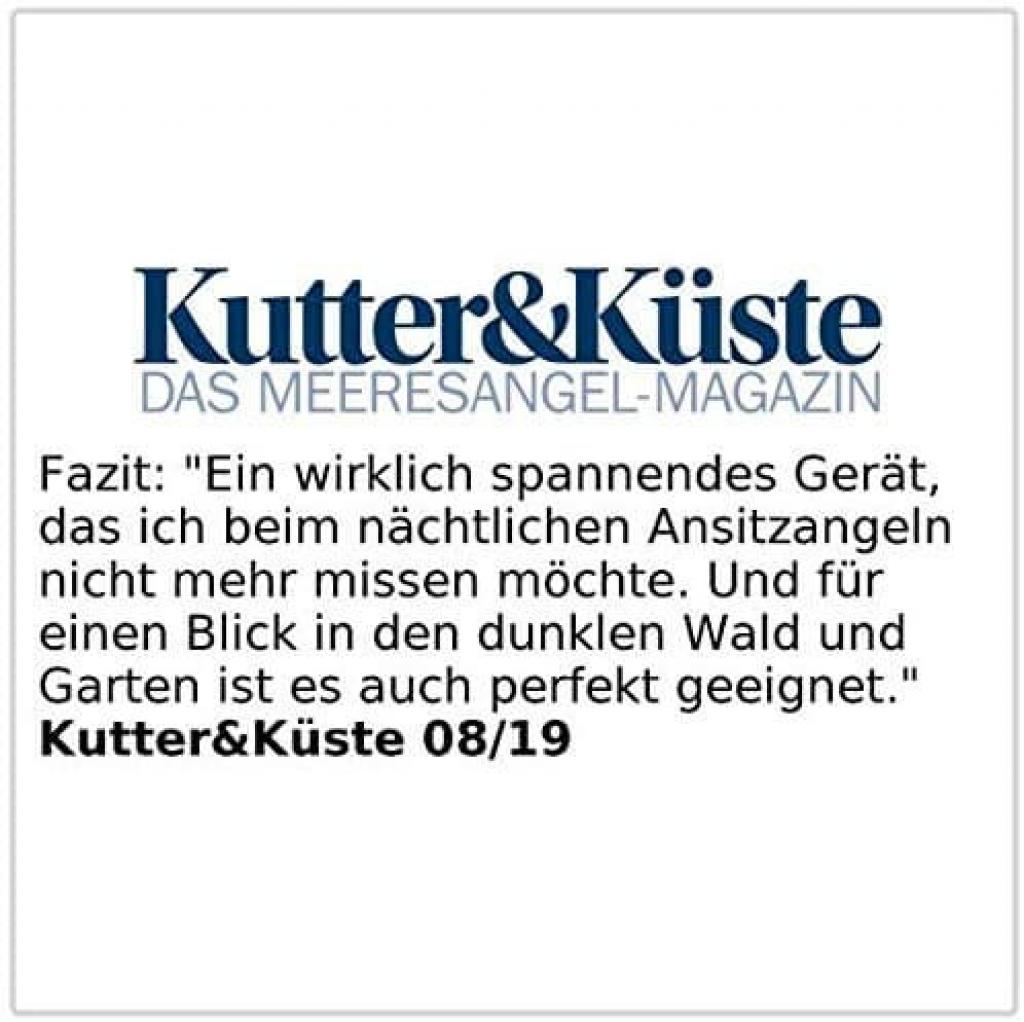 Zavarius DN-800 V2 Nachtsicht Fernglas Nachtsichtgerät binokular HD-Videokamera 700 m IR-Sichtweite